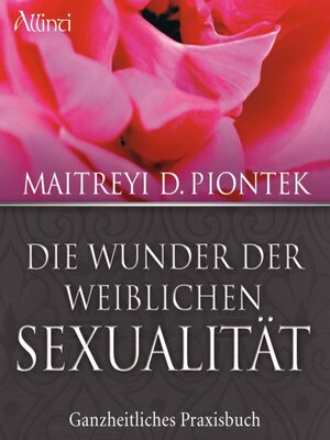 cover image of Die Wunder der weiblichen Sexualitat